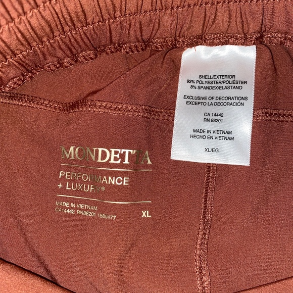 Mondetta Active Woven Skirt - Picture 5 of 12